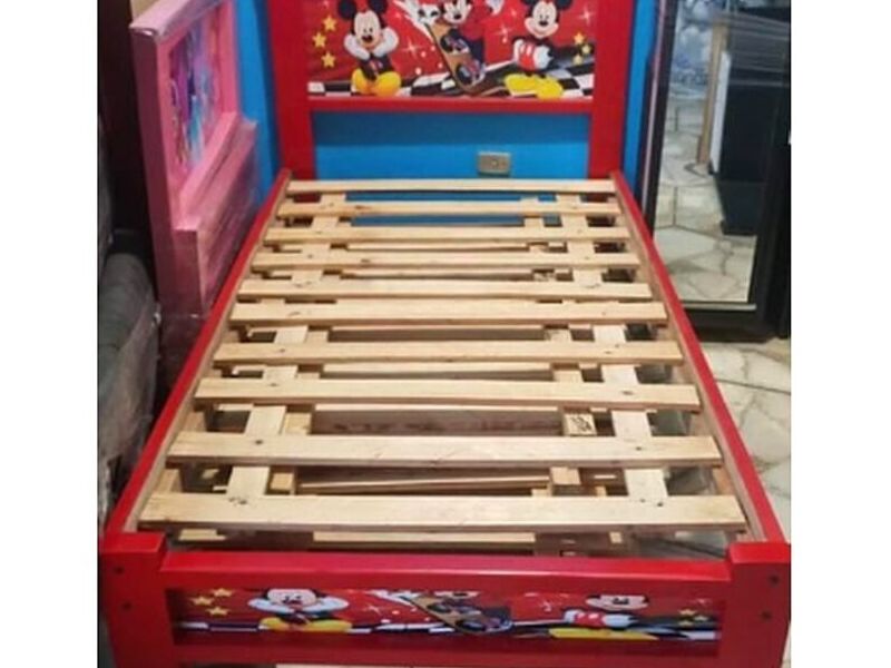 Cama infantil Ecuador