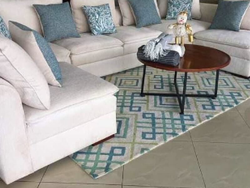 Sofá elegante sala Ecuador 