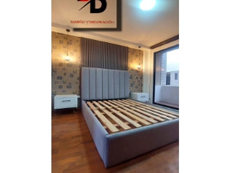 Cama Matrimonial Ecuador