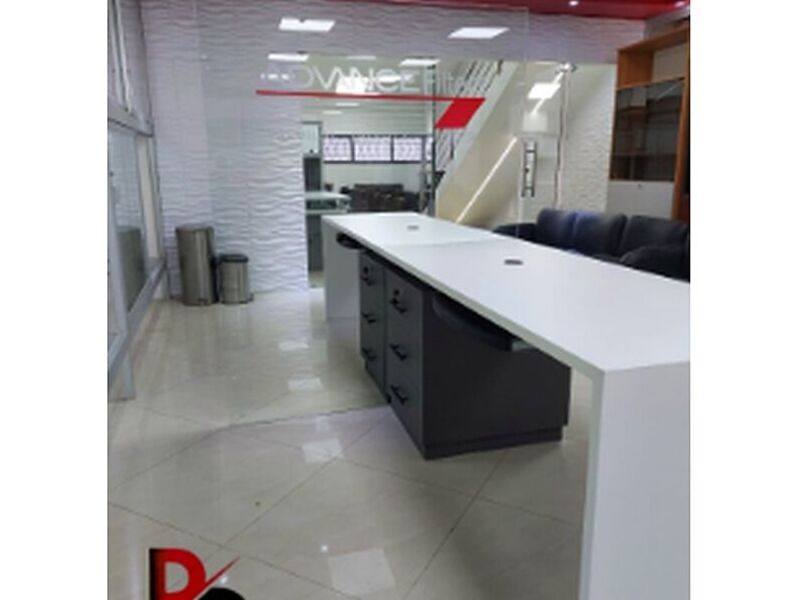 Escritorio oficina Ecuador