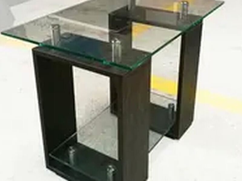 Mesa Centro Vidrio Templado 6mm Ecuador
