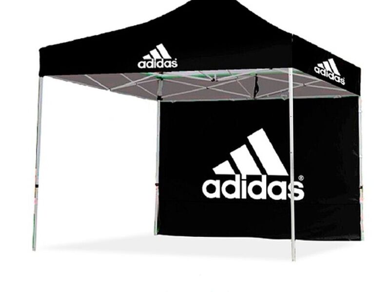 Carpa Plegable Acabado 03