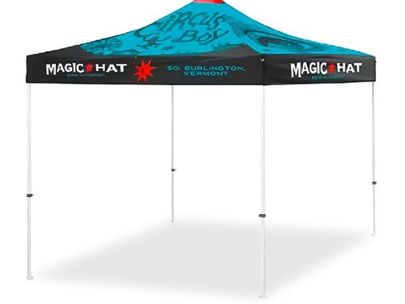 Carpa Plegable Full Color