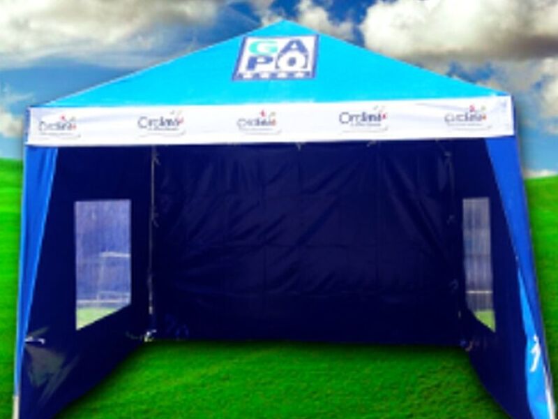 CARPAS PUBLICITARIAS