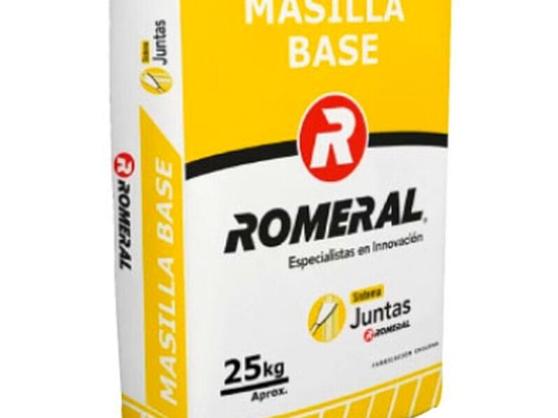 Masilla Romeral 