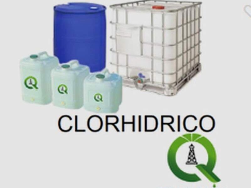 ACIDO CLORHIDRICO