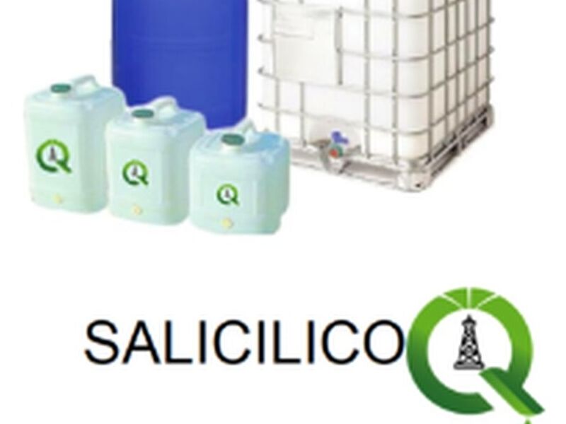ACIDO SALICILICO