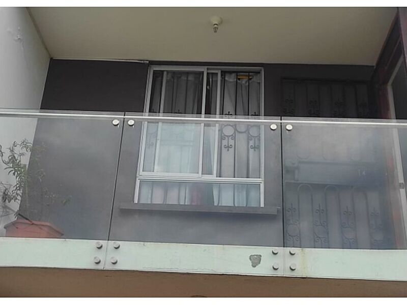 Balcon vidrio Quito