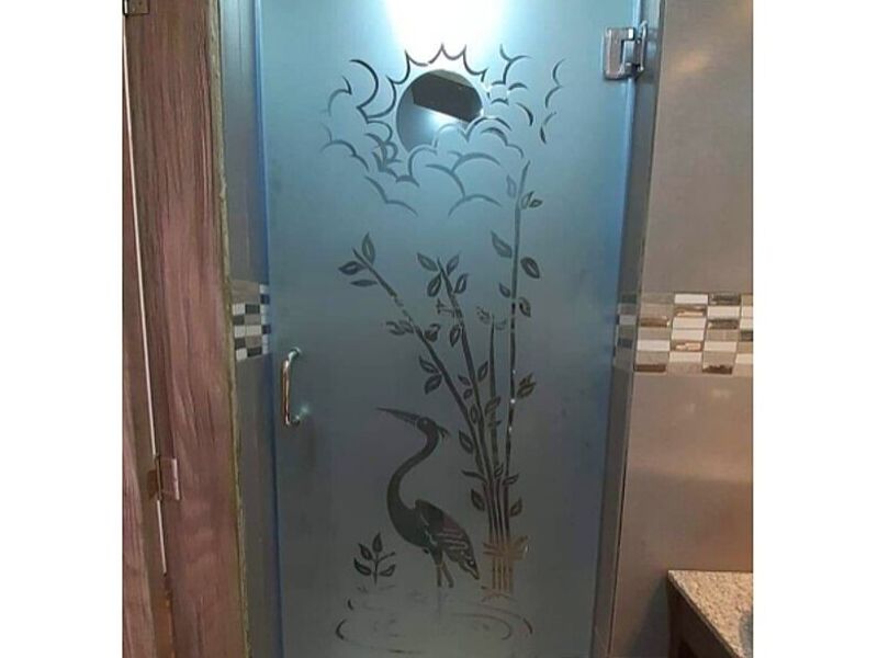 Vidrio diseño Quito