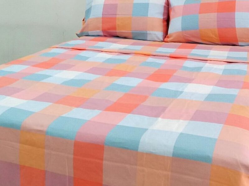 Cubrecama colores Quito