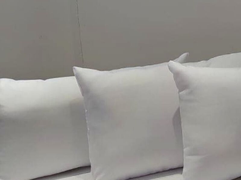 Almohada plumon Quito