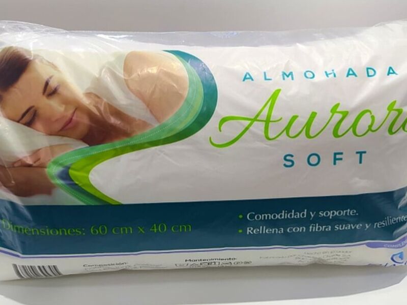 Almohada rellena Quito