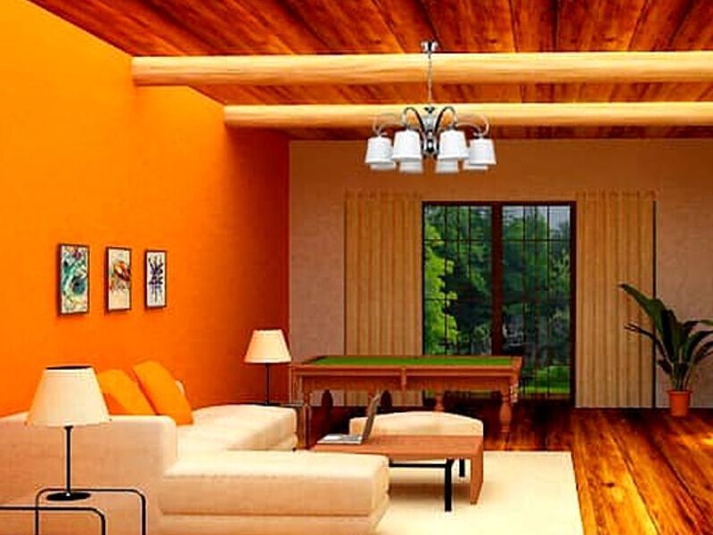 Diseño habitación Cuenca 