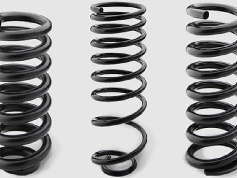 Resortes Suspensión Guayaquil