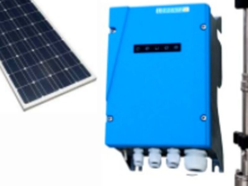 Bomba Solar Ecuador
