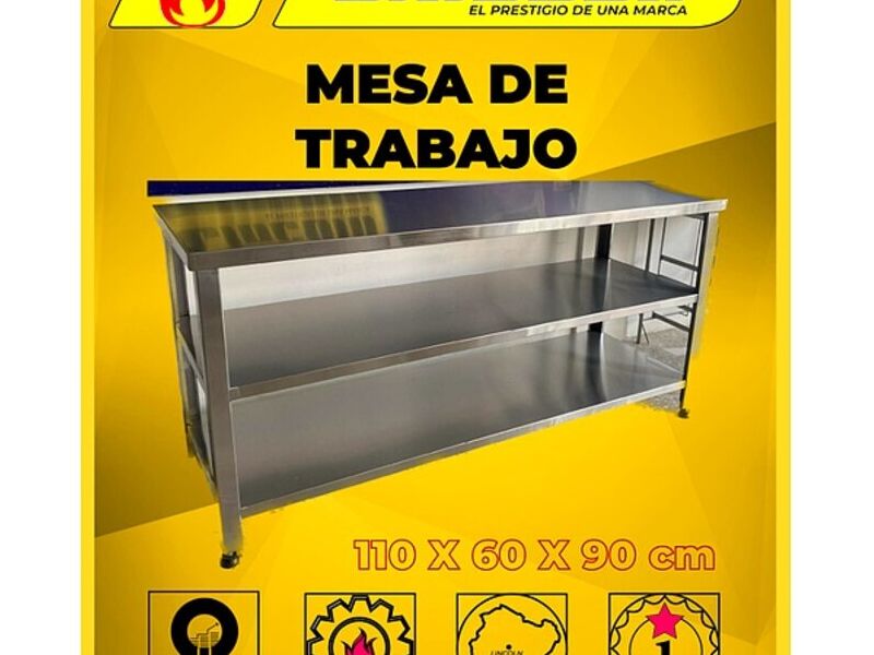 Mesa de trabajo Riobamba