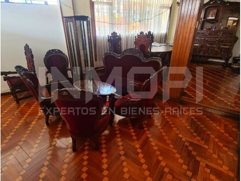 Casa Comedor Ecuador
