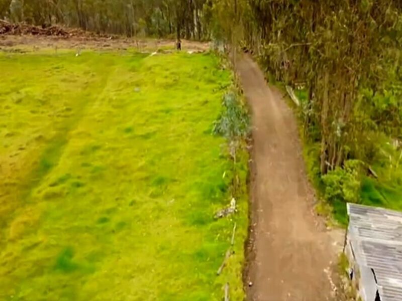 Terreno en Pumayunga