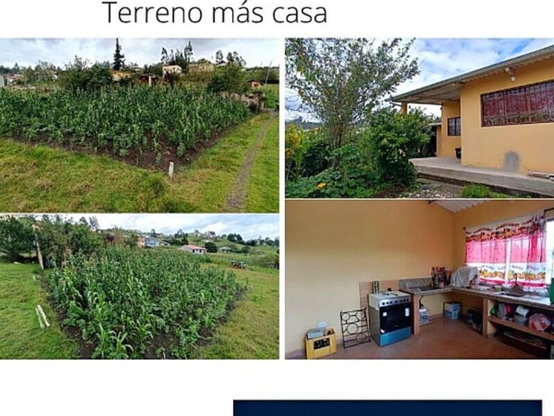 Terreno en venta en San Miguel