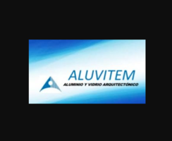 Aluvitem aluminio y vidrio arquitectónico