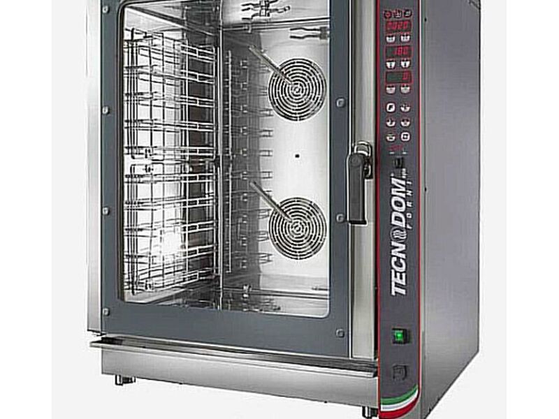 Horno combi al capone 10 Guayaquil