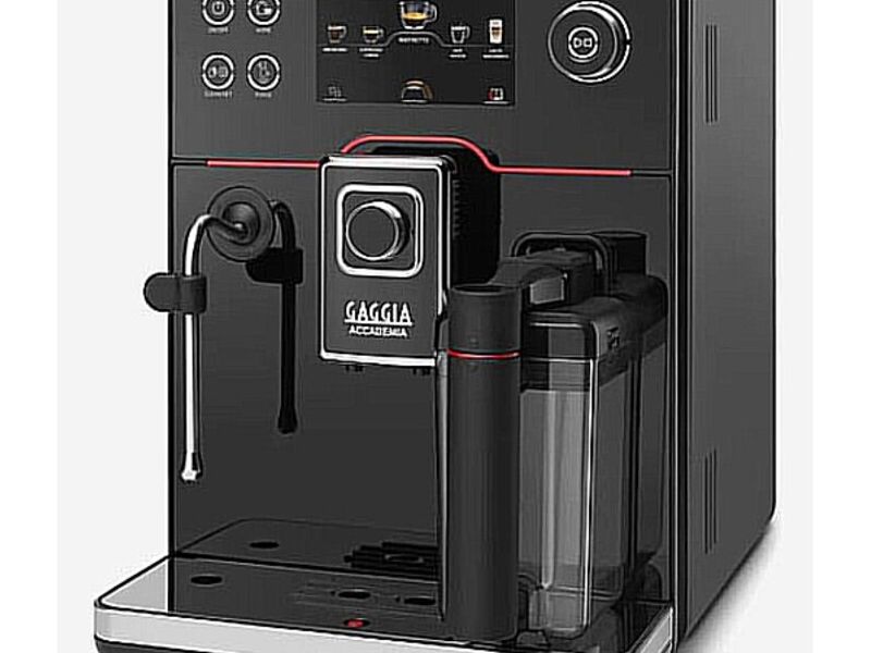Gaggia accademia Guayaquil