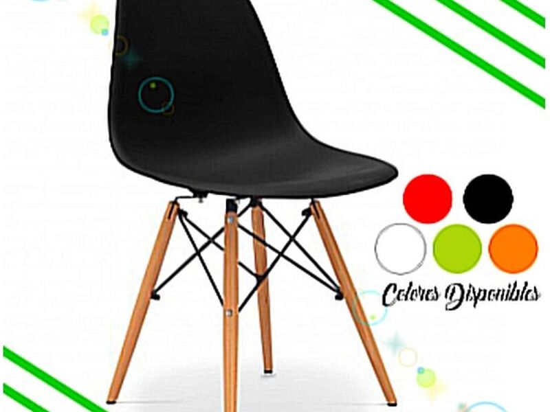 Taburete eames Guayas