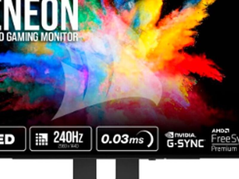 Monitor Corsair XENEON OLED