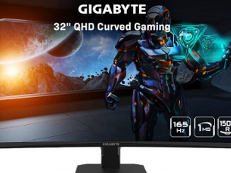 Monitor Gigabyte GS32QC