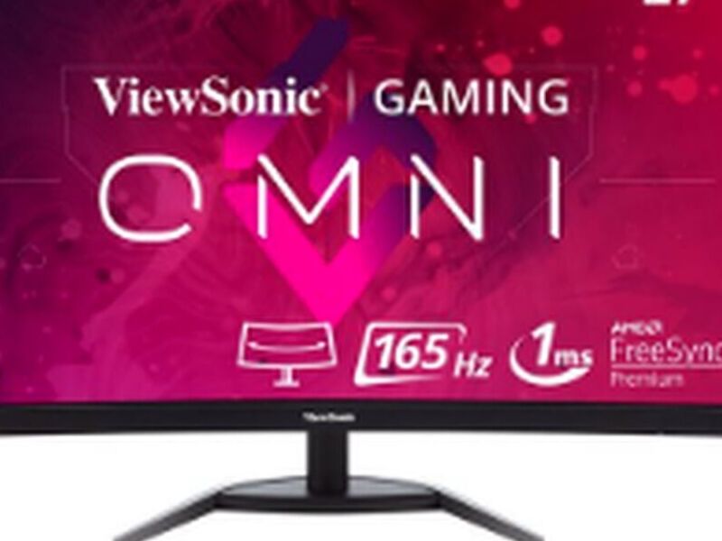 Monitor Gamer ViewSonic