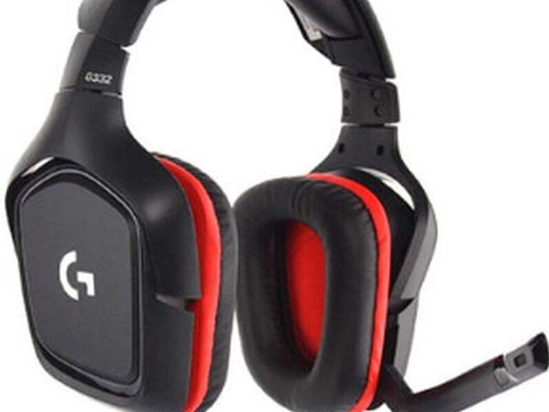 Audífonos Gamer Logitech