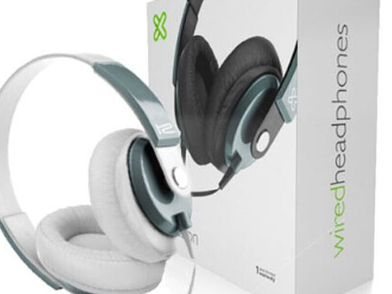 Auriculares Micrófono Klip Xtreme
