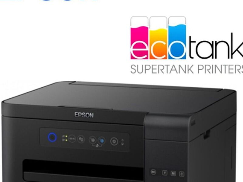 IMPRESORA EPSON L3110 