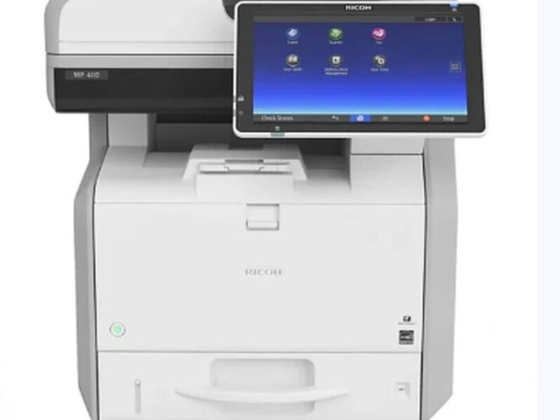 Impresora láser multifunción ByN MP 501