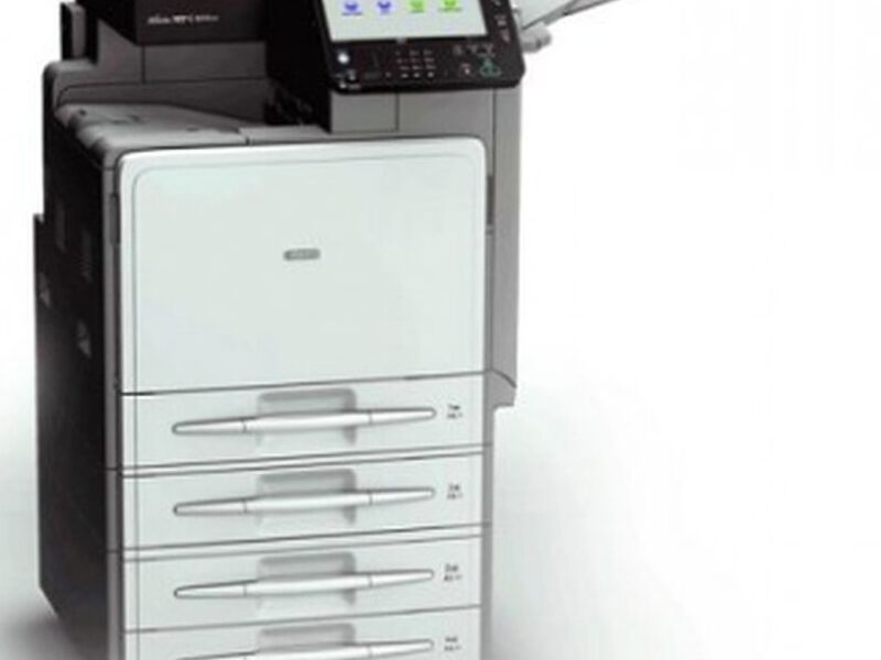 MP C401SR Impresora Multifunción 