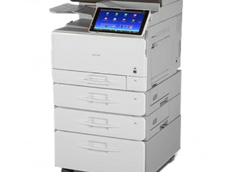 Impresora Multifunción Láser Color MPC 407