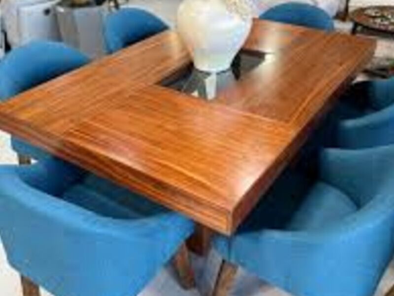 Comedor Azul Combinado Quito