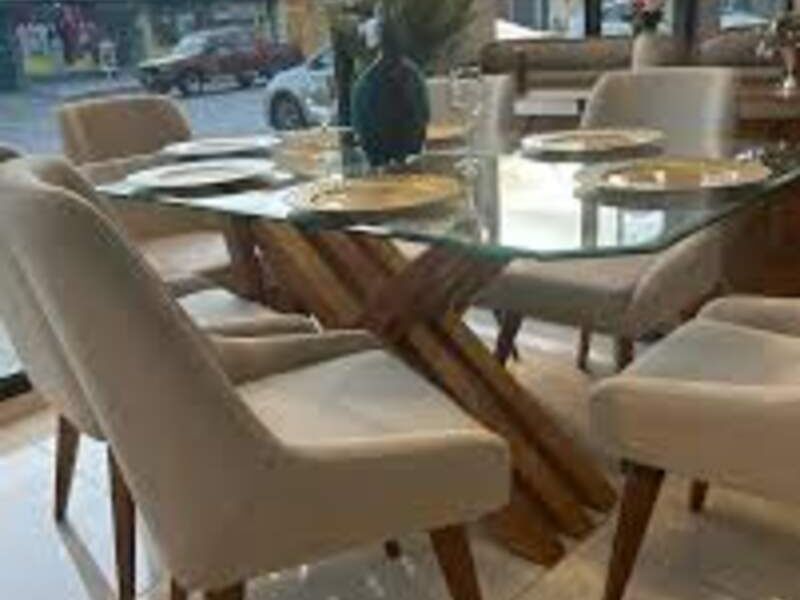 Comedor Ocre Quito