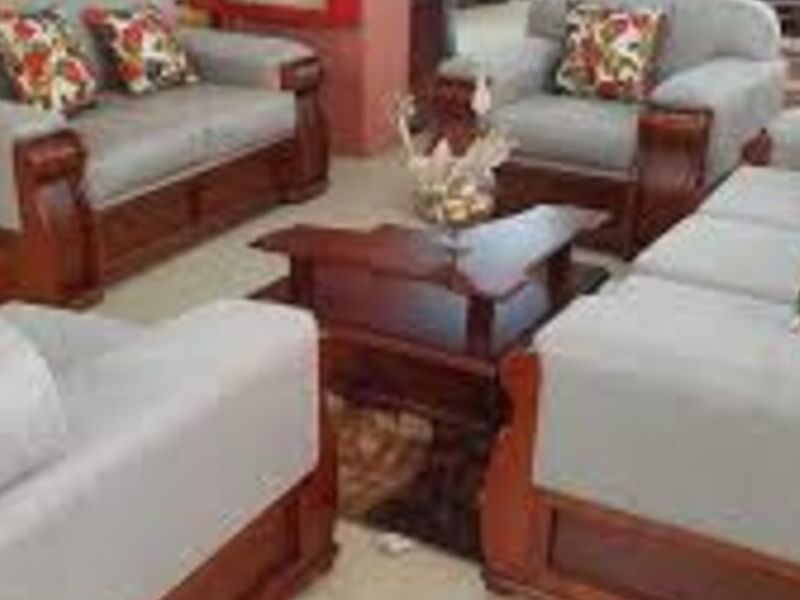 Sala Estar Gris Quito