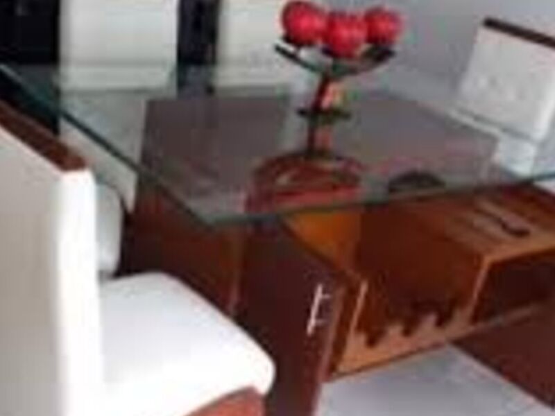 Comedor Blanco Quito