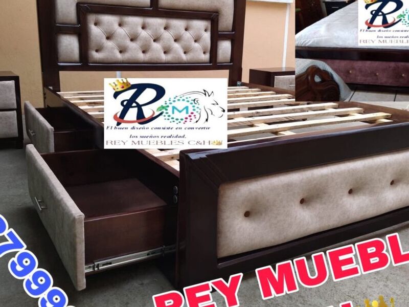 Cama King Combinado Quito
