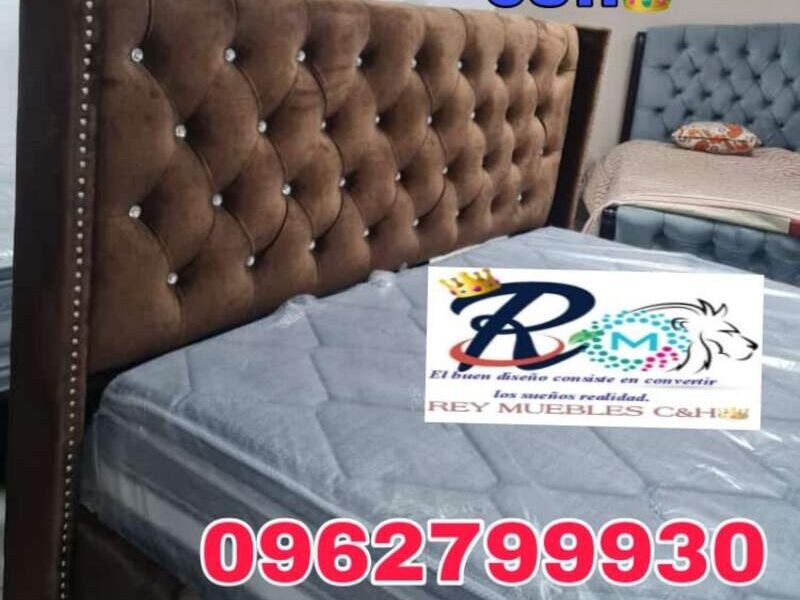 Cama King Café Quito