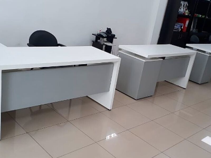 Juego escritorio oficina Ecuador
