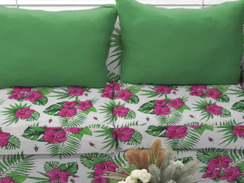 FORRO MUEBLE ESMERALDAS