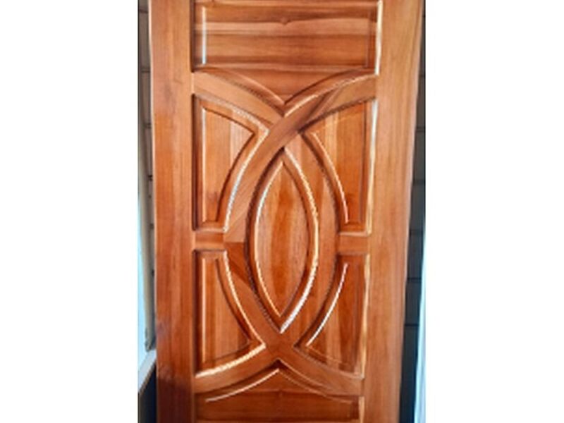 Puerta modelo Pescadito Ecuador