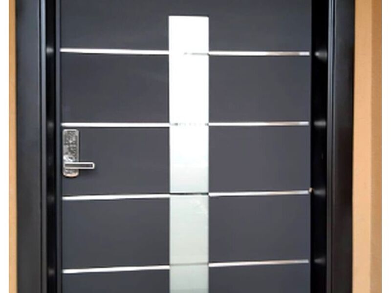 Puerta Elegante Oficina Ecuador