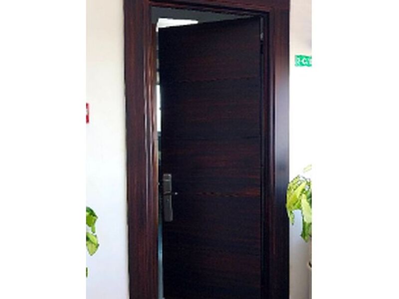 Puerta blindada Ecuador