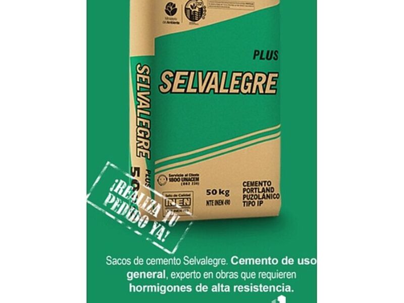 Cemento Esmeraldas