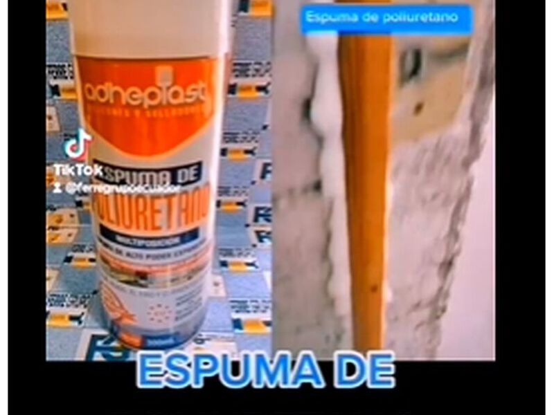 Espuma Poliuretano Ecuador