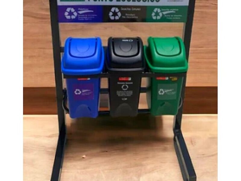 Punto Ecológico10 Litros Ecuador